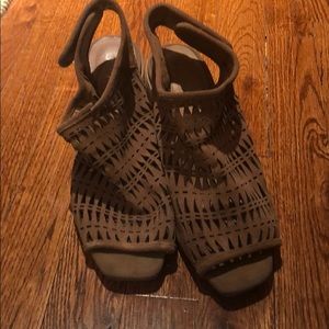 Jeffery Campbell heels